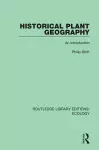 Historical Plant Geography cover