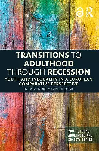 Transitions to Adulthood Through Recession cover