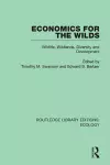 Economics for the Wilds cover