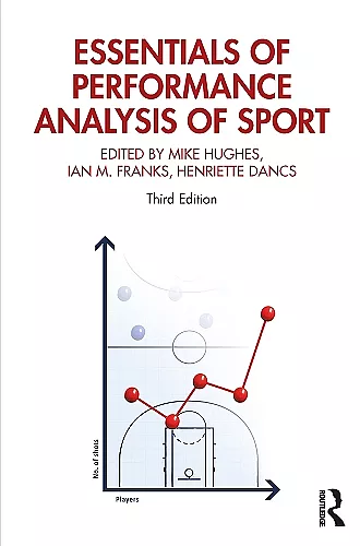 Essentials of Performance Analysis in Sport cover