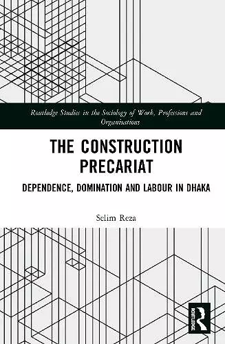 The Construction Precariat cover