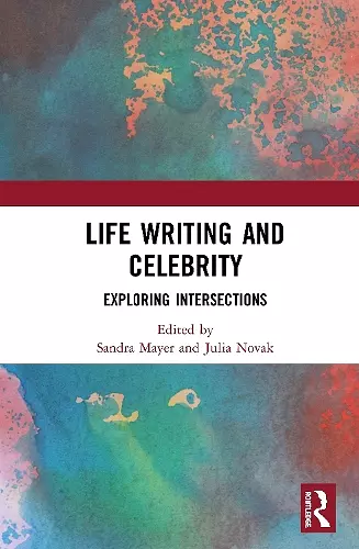 Life Writing and Celebrity cover