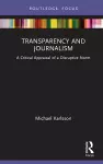 Transparency and Journalism cover
