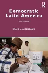 Democratic Latin America cover