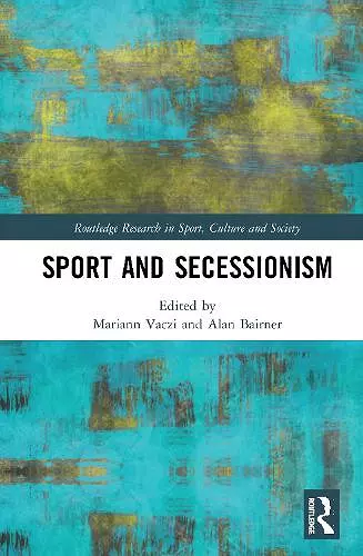 Sport and Secessionism cover