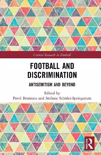 Football and Discrimination cover