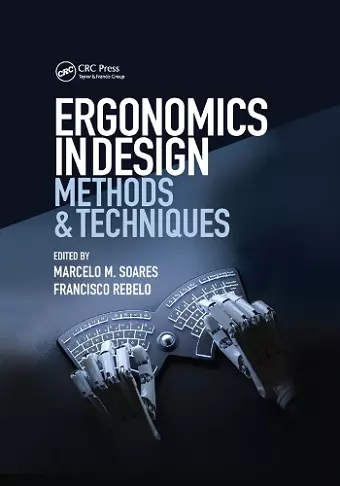 Ergonomics in Design cover