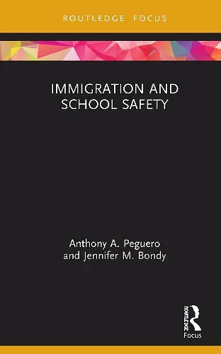 Immigration and School Safety cover