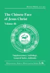 The Chinese Face of Jesus Christ cover