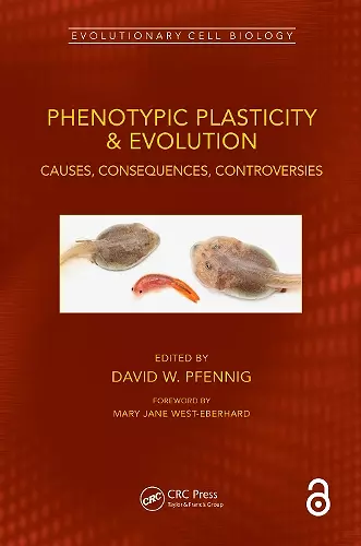 Phenotypic Plasticity & Evolution cover
