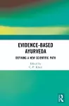 Evidence-based Ayurveda cover