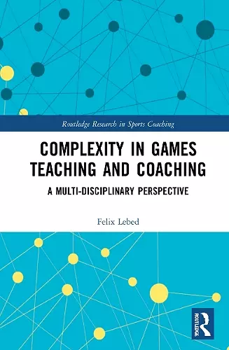 Complexity in Games Teaching and Coaching cover