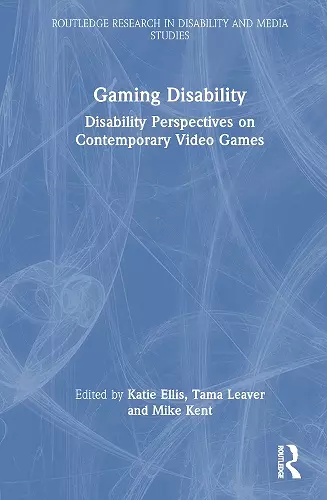 Gaming Disability cover