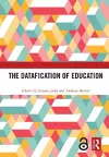 The Datafication of Education cover