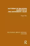 Patterns of Religious Narrative in the Canterbury Tales cover