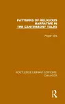 Patterns of Religious Narrative in the Canterbury Tales cover