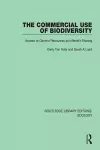 The Commercial Use of Biodiversity cover