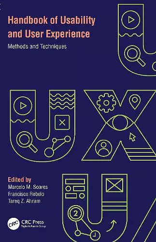 Handbook of Usability and User-Experience cover