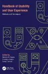 Handbook of Usability and User-Experience cover