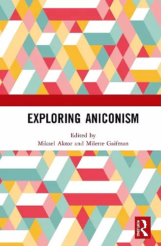 Exploring Aniconism cover