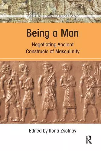 Being a Man cover
