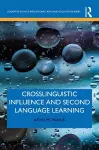 Crosslinguistic Influence and Second Language Learning cover