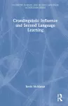 Crosslinguistic Influence and Second Language Learning cover