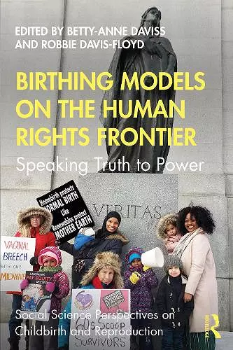 Birthing Models on the Human Rights Frontier cover