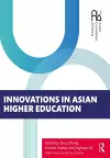 Innovations in Asian Higher Education cover