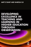 Developing Excellence in Teaching and Learning in Higher Education through Observation cover