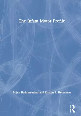 The Infant Motor Profile cover