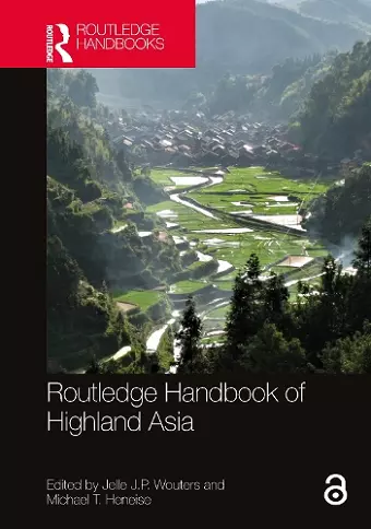 Routledge Handbook of Highland Asia cover