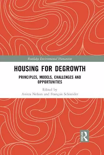 Housing for Degrowth cover
