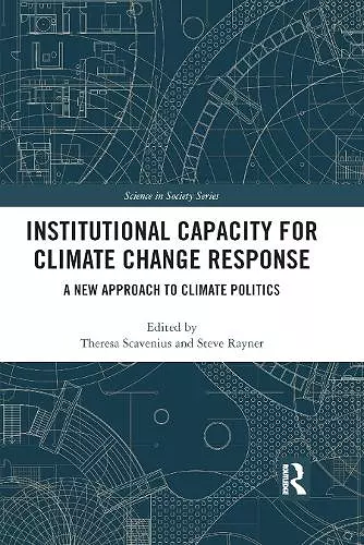 Institutional Capacity for Climate Change Response cover