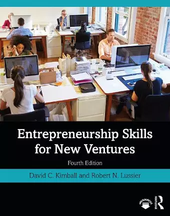 Entrepreneurship Skills for New Ventures cover