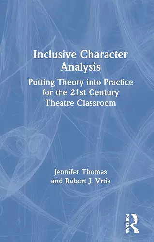 Inclusive Character Analysis cover