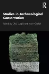 Studies in Archaeological Conservation cover