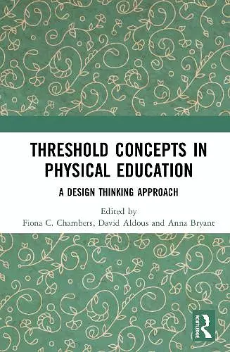 Threshold Concepts in Physical Education cover