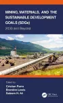 Mining, Materials, and the Sustainable Development Goals (SDGs) cover