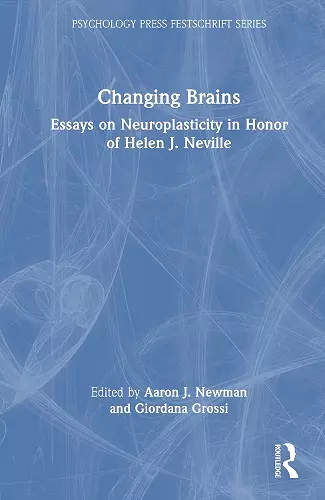 Changing Brains cover