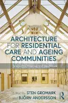 Architecture for Residential Care and Ageing Communities cover