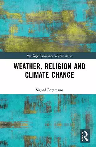 Weather, Religion and Climate Change cover