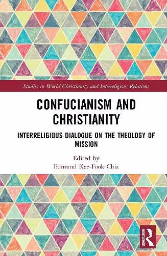 Confucianism and Christianity cover