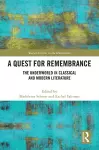 A Quest for Remembrance cover