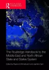 The Routledge Handbook to the Middle East and North African State and States System cover