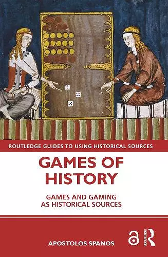 Games of History cover