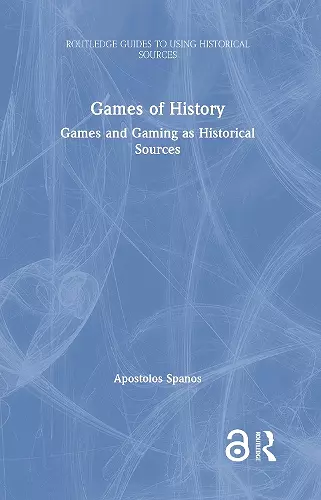 Games of History cover