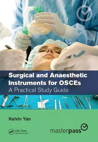 Surgical and Anaesthetic Instruments for OSCEs cover