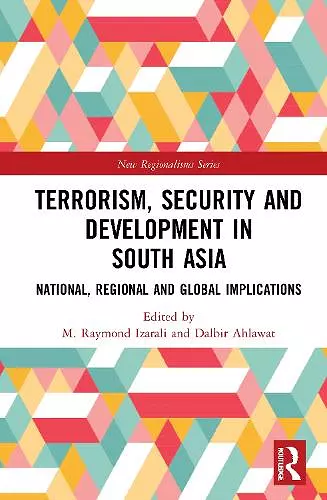 Terrorism, Security and Development in South Asia cover