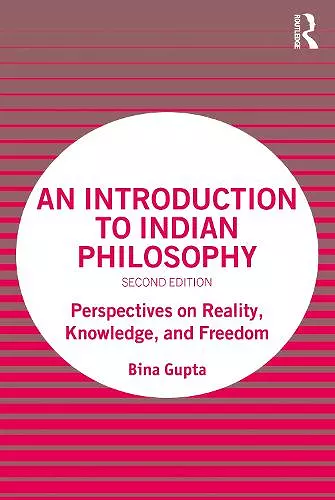 An Introduction to Indian Philosophy cover